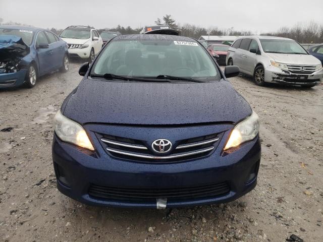2013 TOYOTA COROLLA BA - 5YFBU4EE5DP078021