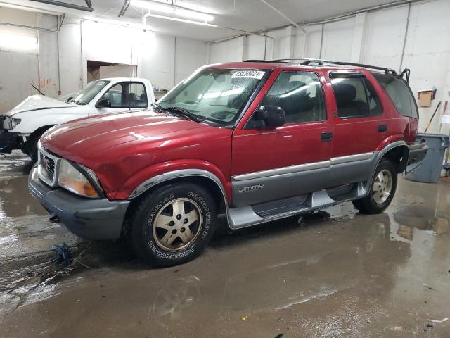 1999 GMC JIMMY #3033319839