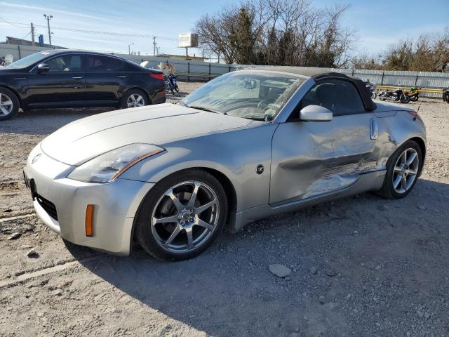 2004 NISSAN 350Z ROADS #3030830517