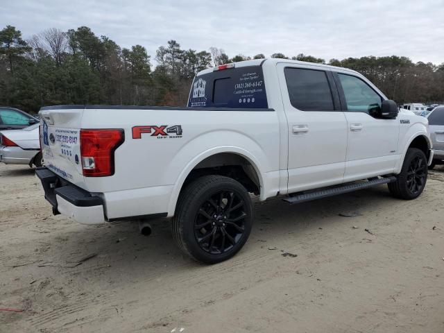 2015 FORD F150 SUPER - 1FTEW1EG9FFC82421