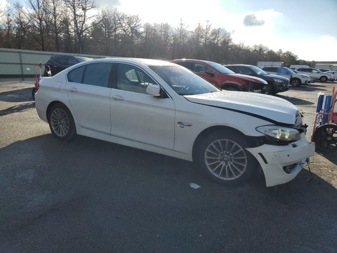 Lot #3036946746 2011 BMW 535 XI