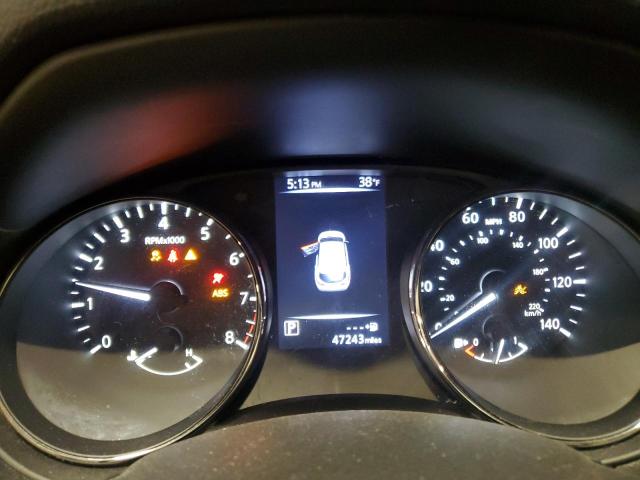 2018 NISSAN ROGUE SPT JN1BJ1CP1JW188436