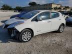 Lot #3033018998 2013 NISSAN LEAF S