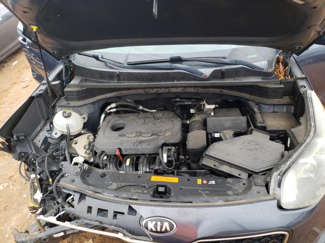 2017 KIA SPORTAGE L - KNDPM3AC6H7080260