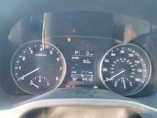 2017 HYUNDAI ELANTRA SE - KMHD84LF2HU201254