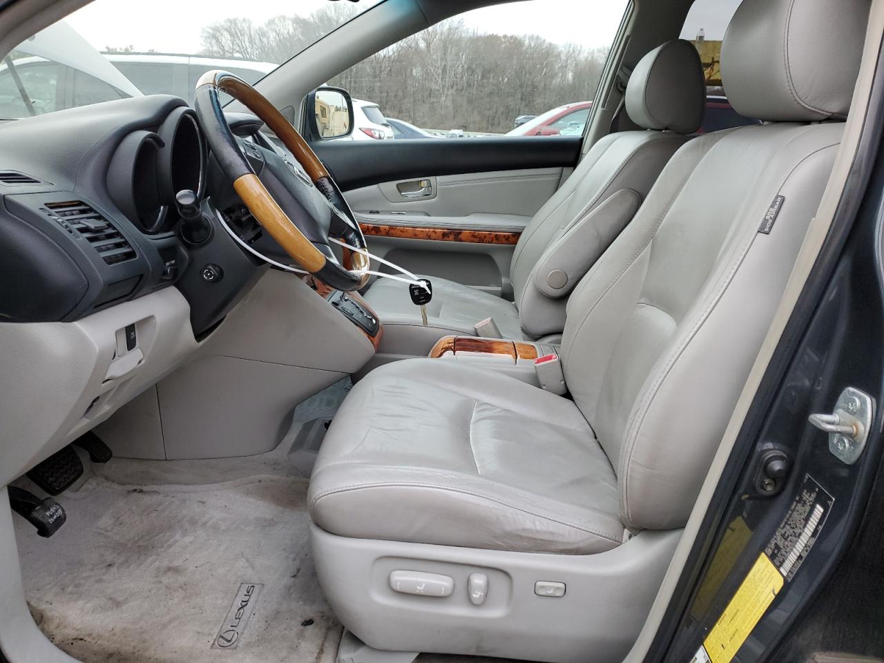 Lot #3024923364 2006 LEXUS RX 330