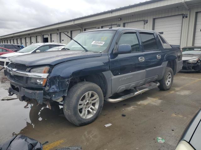 CHEVROLET AVALANCHE