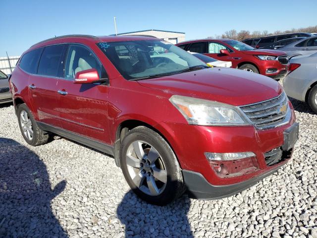 Vin: 1gnkrlkd4dj160339, lot: 84944034, chevrolet traverse ltz 20134