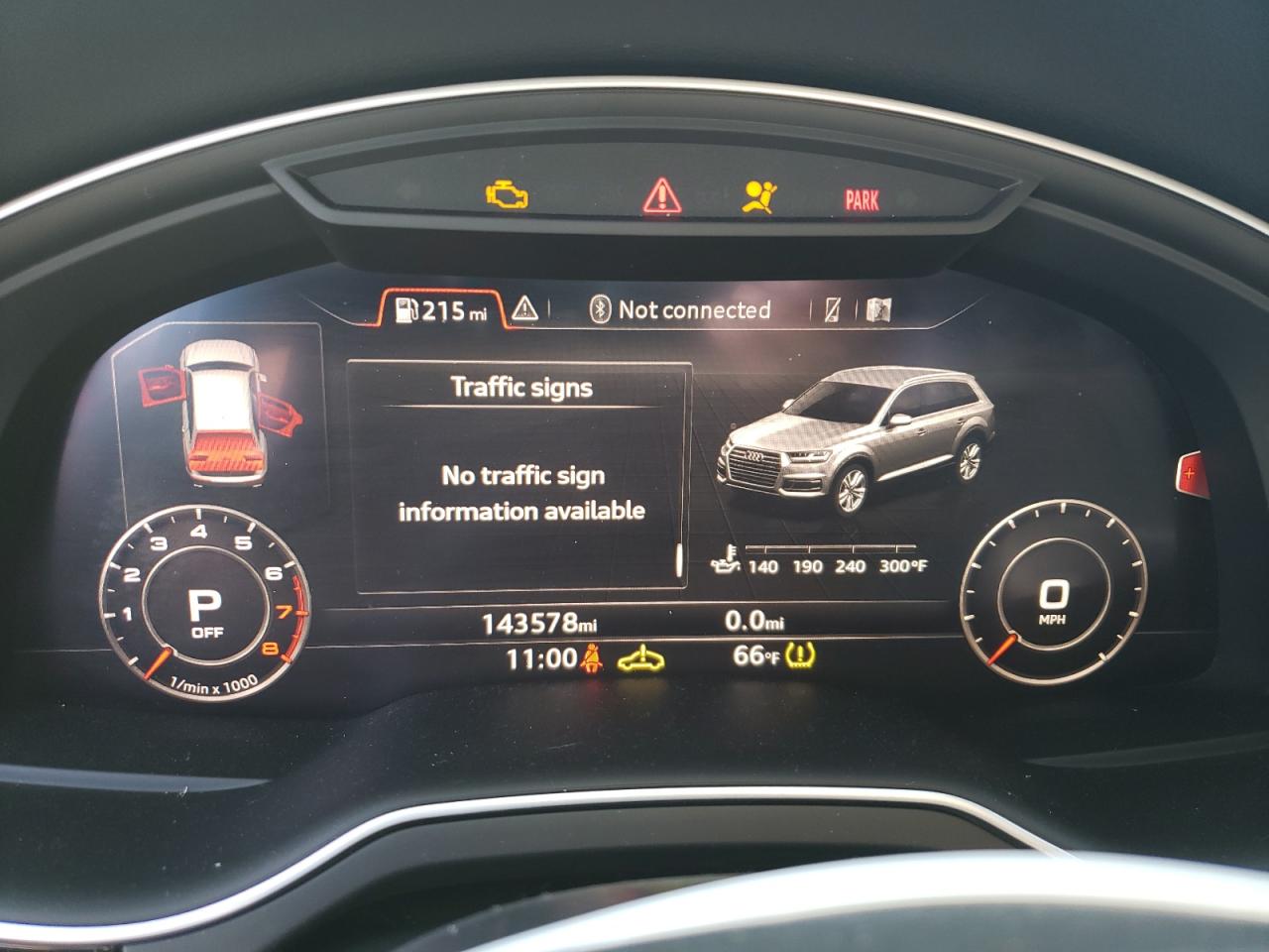 Lot #3069625271 2017 AUDI Q7 PREMIUM