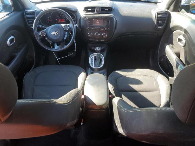 2016 KIA SOUL + - KNDJP3A51G7334101