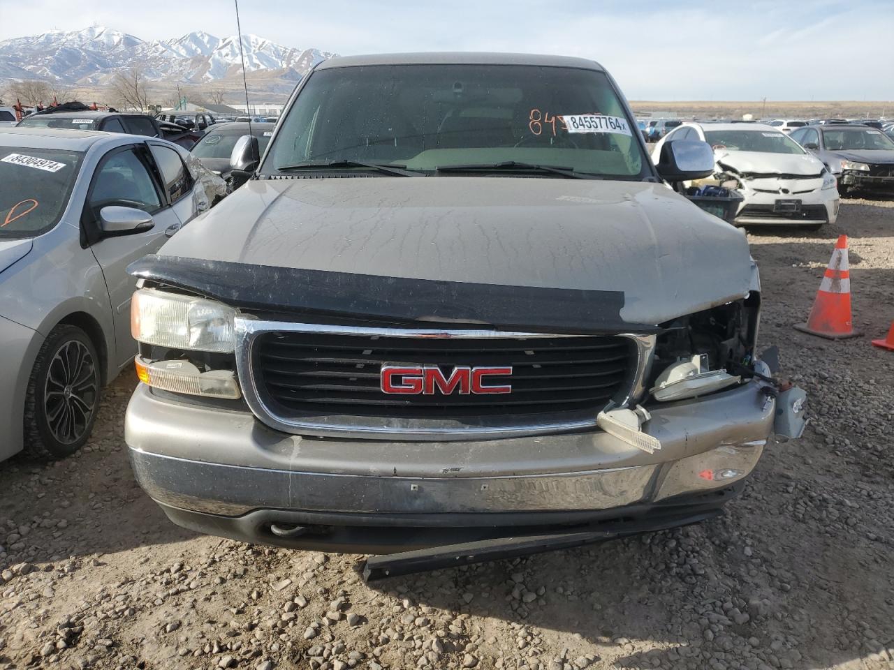 Lot #3026295487 2000 GMC NEW SIERRA