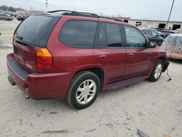 GMC ENVOY DENA 2007 burgundy  gas 1GKET63MX72229013 photo #4