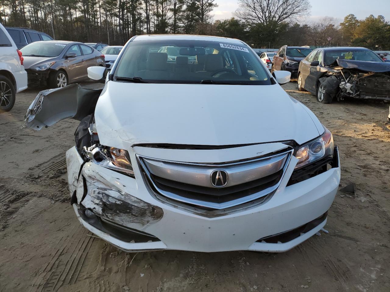 Lot #3042455748 2013 ACURA ILX HYBRID