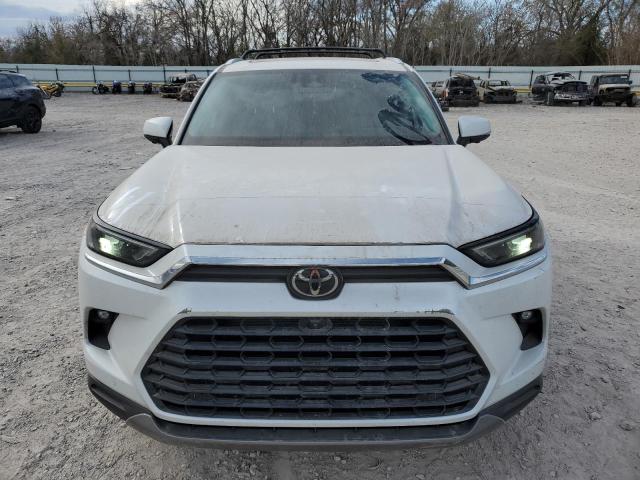 2024 TOYOTA GRAND HIGH - 5TDAAAA58RS010965