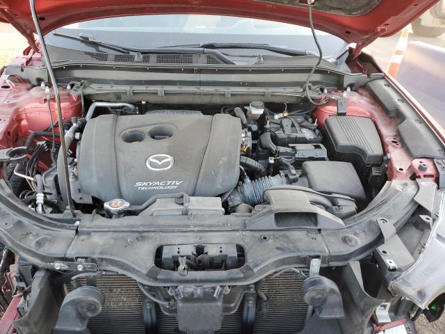 2019 MAZDA CX-5 GRAND - JM3KFBDM8K0518626