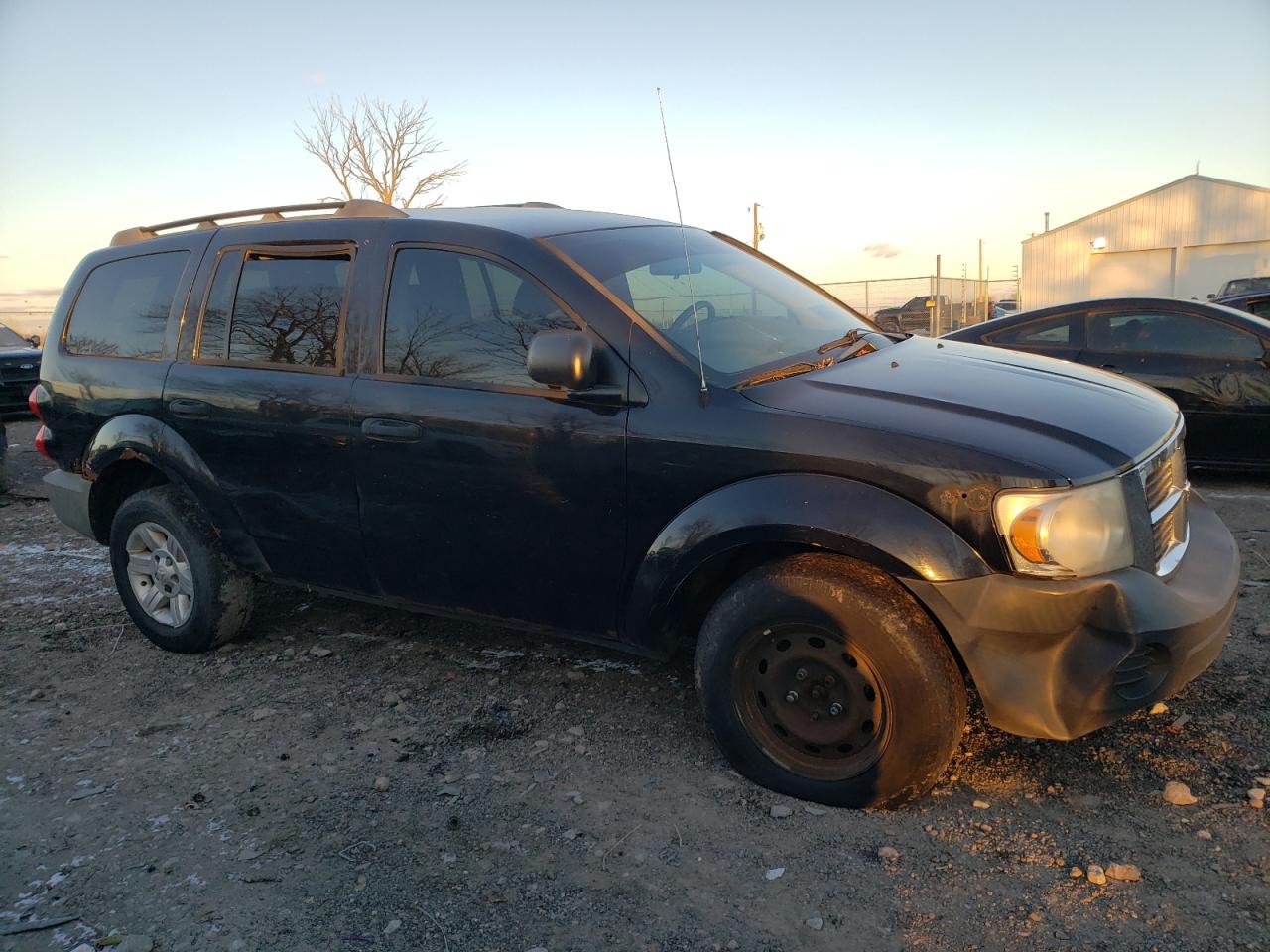 Lot #3024277838 2007 DODGE DURANGO SX