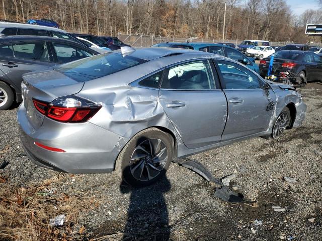 2022 HONDA INSIGHT TO 19XZE4F94NE013502