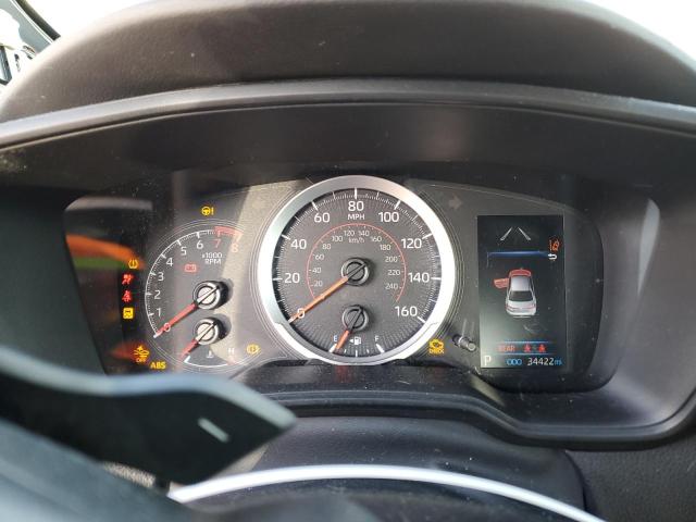 2022 TOYOTA COROLLA SE - 5YFS4MCE5NP135208