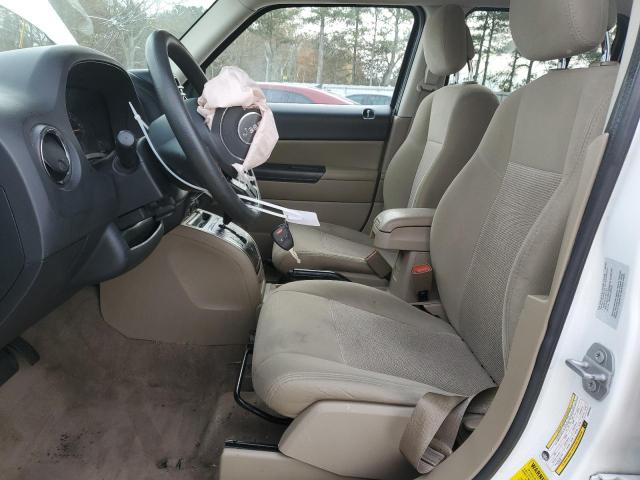 2016 JEEP PATRIOT SP - 1C4NJPBA7GD643336
