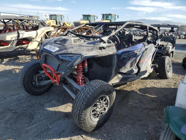 POLARIS RZR PRO R 2022 blue  gas 3NSRML2KXNG384365 photo #3