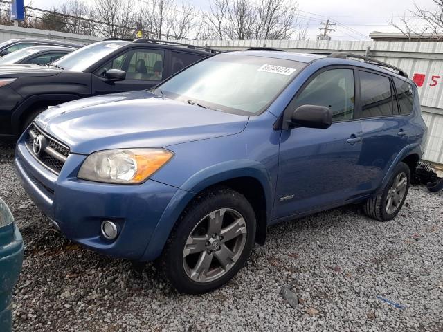 JTMRF4DV9A5027933 Toyota Rav4 Sport 2010