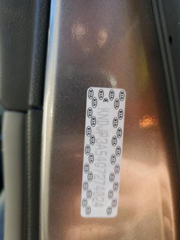2016 KIA SOUL + - KNDJP3A54G7274024