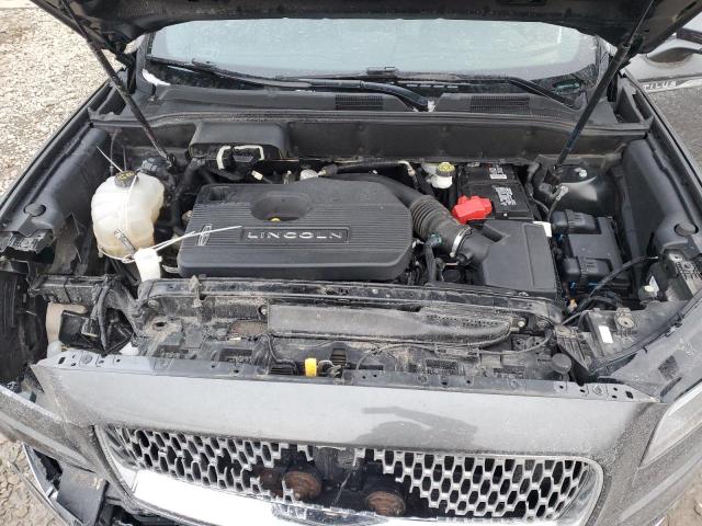 2019 LINCOLN NAUTILUS R - 2LMPJ8L99KBL18382