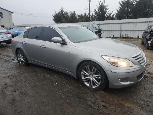 Vin: kmhgc4df3bu132429, lot: 46783985, hyundai genesis 4.6l 20114