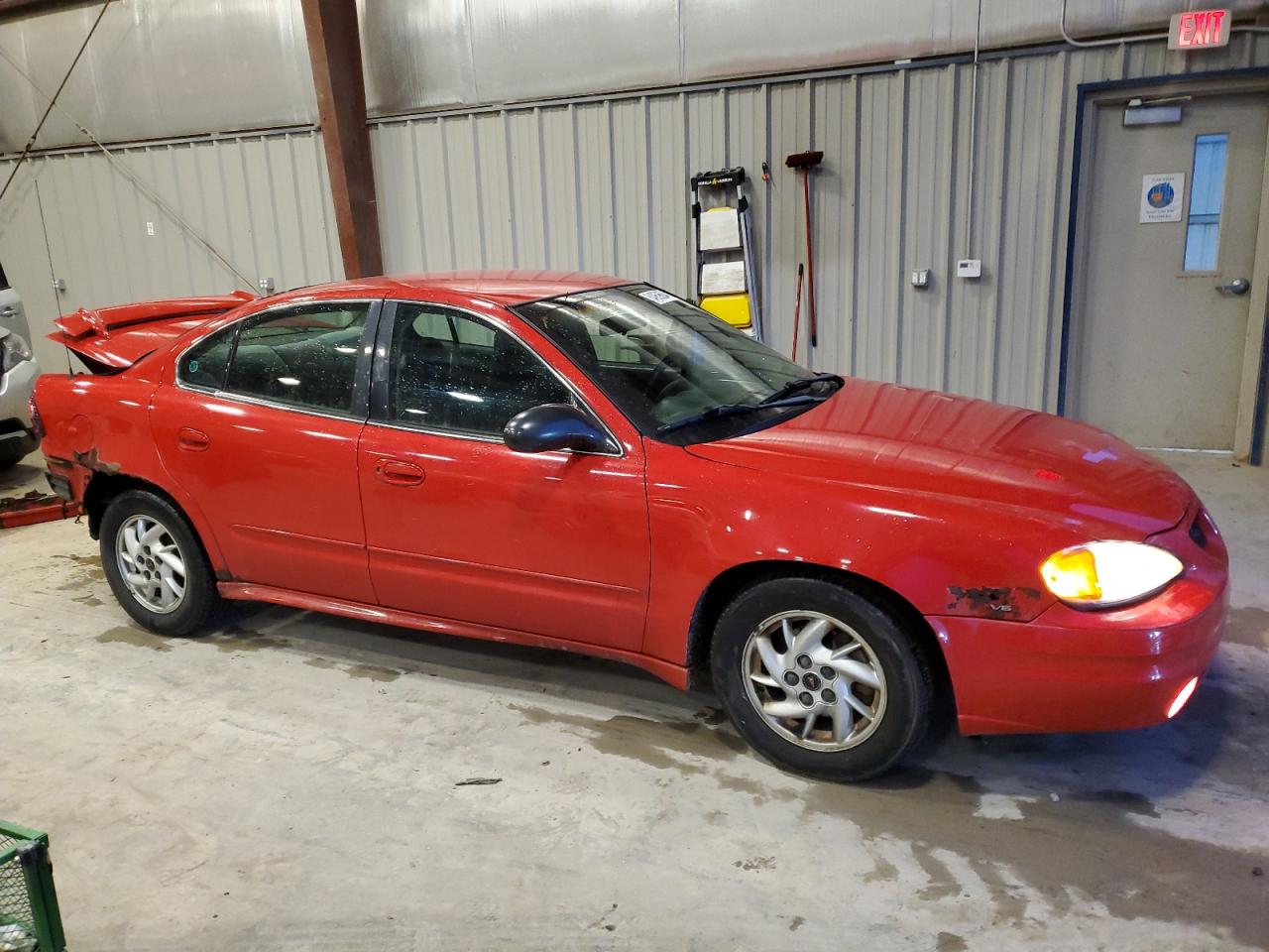 Lot #3034627779 2003 PONTIAC GRAND AM