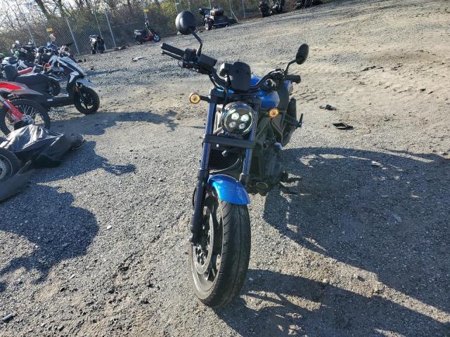 HONDA CMX1100 D 2024 blue  gas JH2SC8315RK300631 photo #3