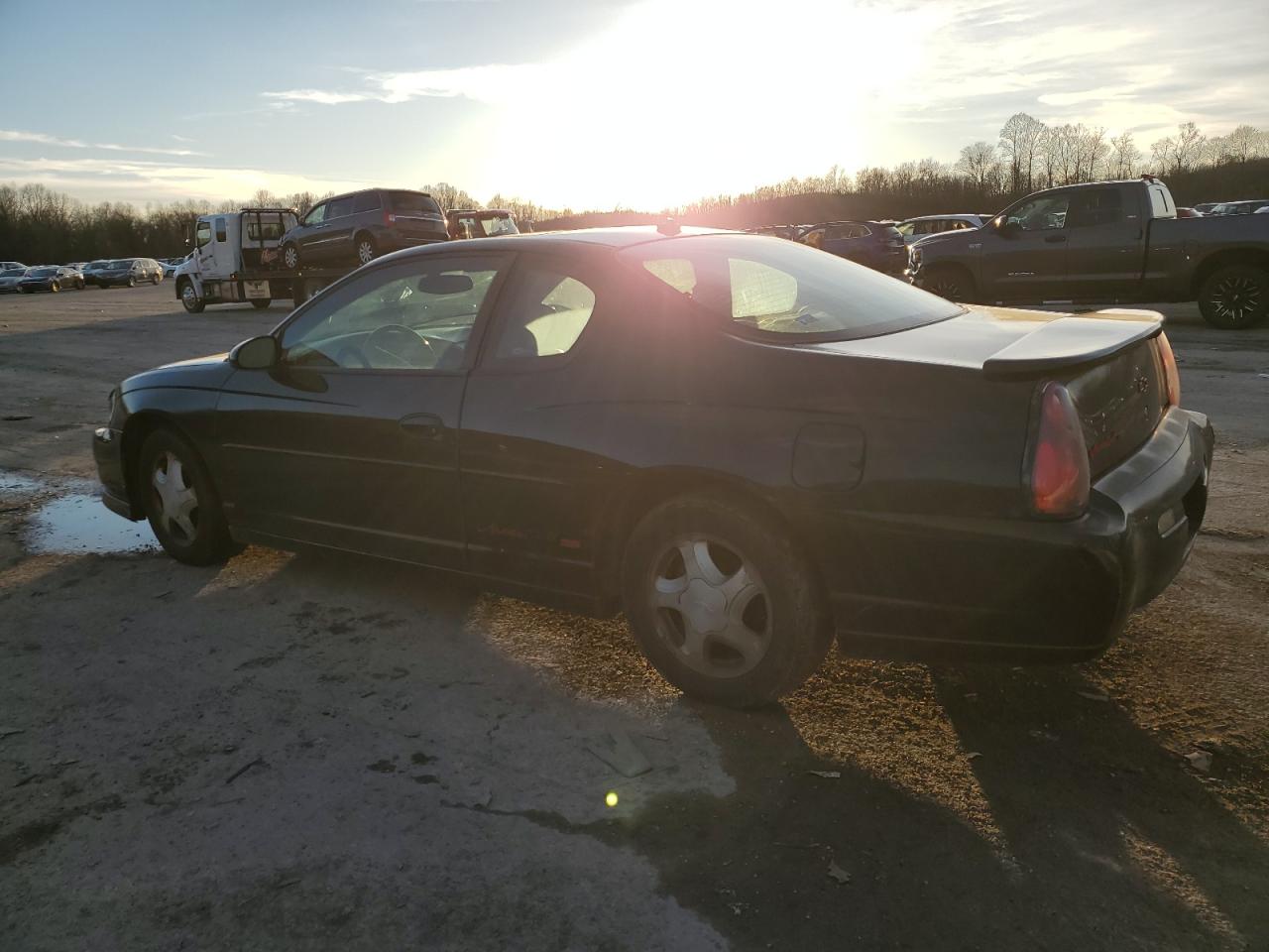 Lot #3048484948 2004 CHEVROLET MONTE CARL