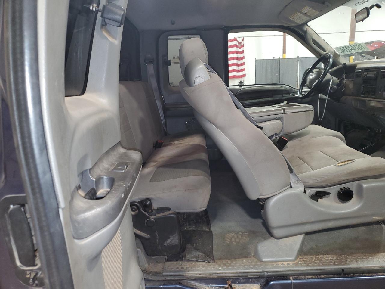 Lot #3034282115 2004 FORD F250 SUPER