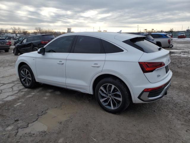 WA14AAFY3M2130330 Audi Q5 Sportback Premium 2021