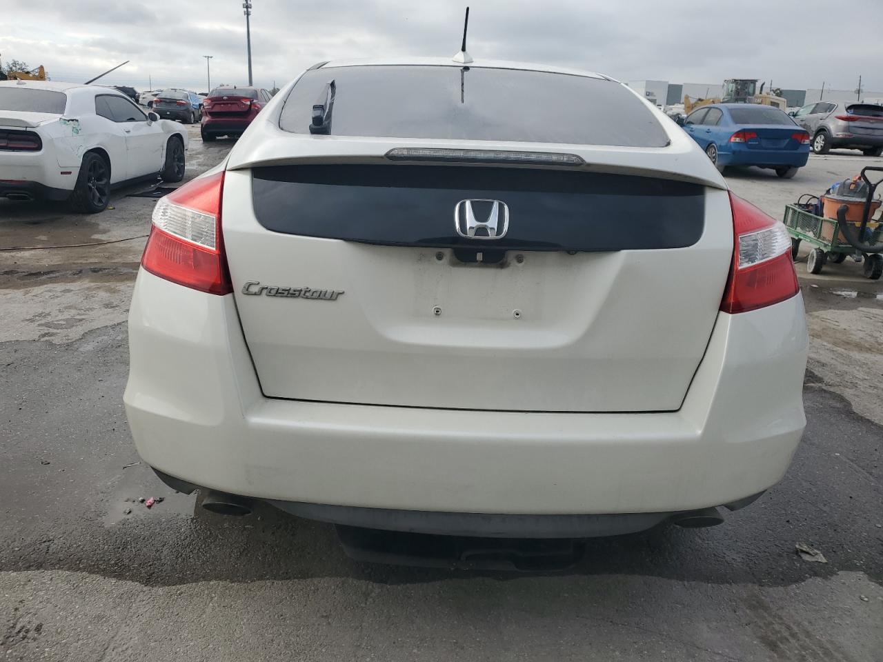 Lot #3030748123 2012 HONDA CROSSTOUR