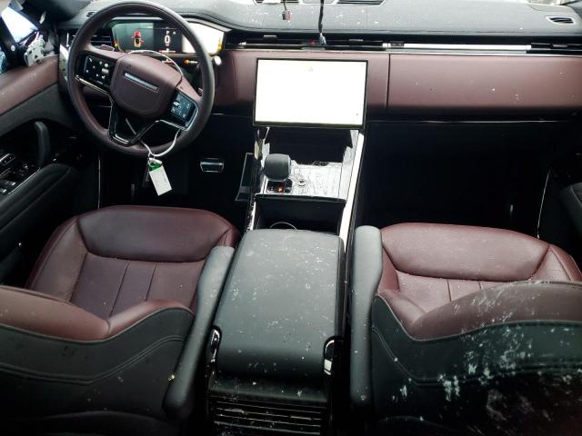 2024 LAND ROVER RANGE ROVE - SAL1L9FU4RA185843