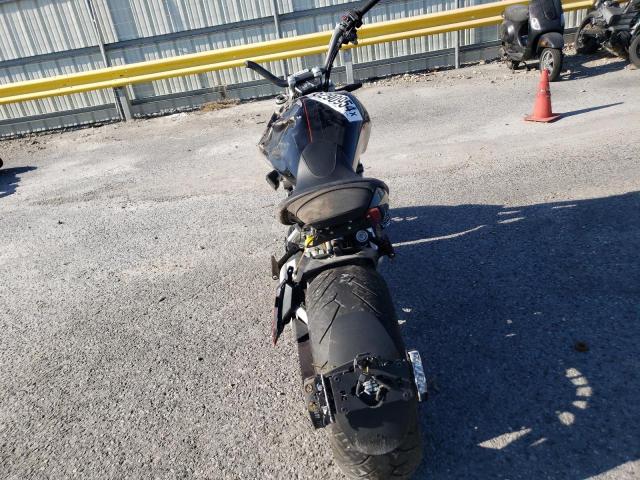 2019 DUCATI XDIAVEL ZDM13BKW9KB010501