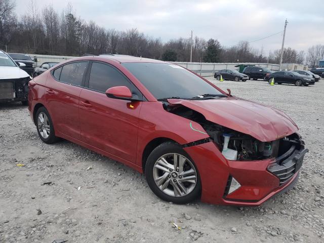 2019 HYUNDAI ELANTRA SE - KMHD84LF9KU793081