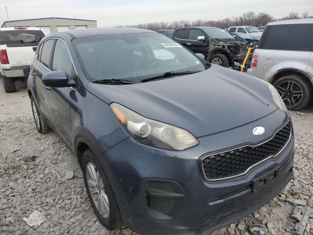 VIN KNDPM3AC7J7334208 2018 KIA SPORTAGE no.4