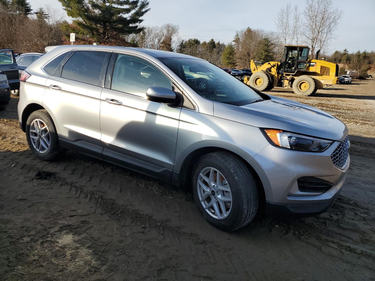 Lot #3034307084 2024 FORD EDGE SEL