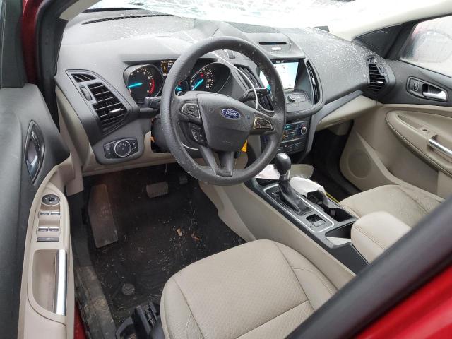 2017 FORD ESCAPE SE - 1FMCU9G99HUB61554