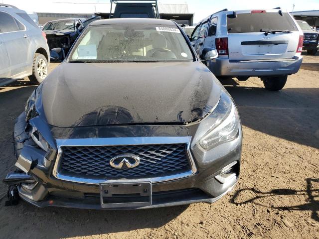 2019 INFINITI Q50 LUXE - JN1EV7ARXKM590297