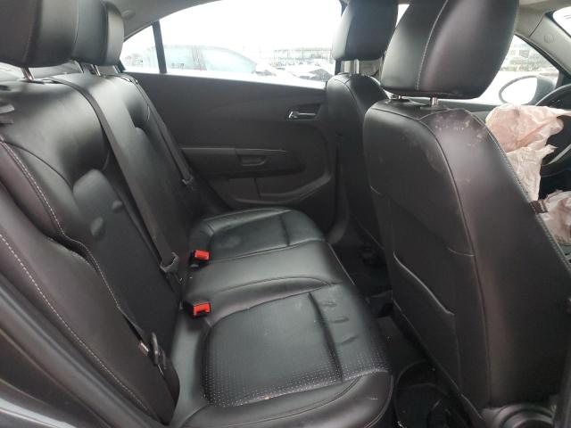 2018 CHEVROLET SONIC PREM - 1G1JF5SB7J4140077