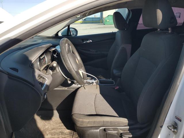 2018 CHEVROLET CRUZE LS 1G1BC5SM2J7162419