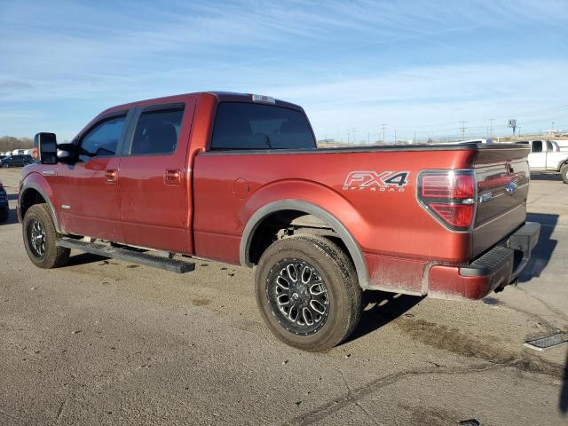 Vin: 1ftfw1et9ekd45217, lot: 85285424, ford f-150 supercrew 20142
