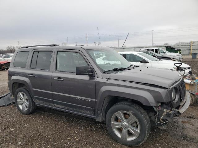 2016 JEEP PATRIOT LA - 1C4NJRFBXGD718416