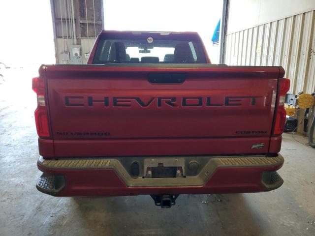 2021 CHEVROLET SILVERADO - 3GCPYBEK9MG409791