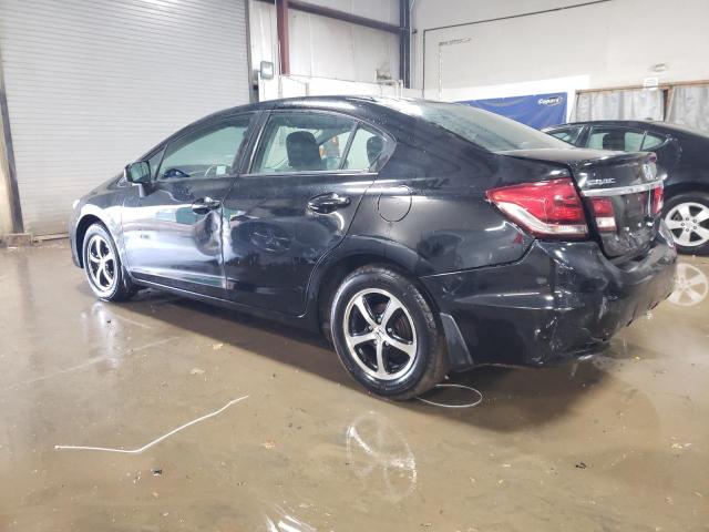 2015 HONDA CIVIC SE - 19XFB2F74FE045785