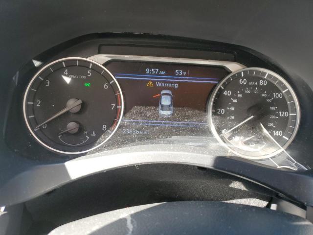 2022 NISSAN ALTIMA SR - 1N4BL4CV0NN409548