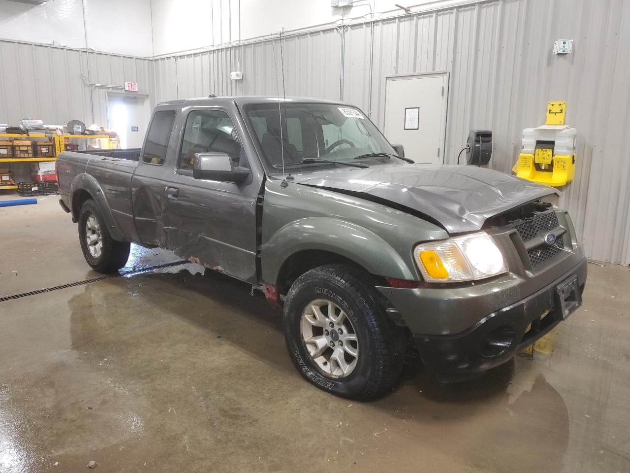 Lot #3100523617 2009 FORD RANGER SUP