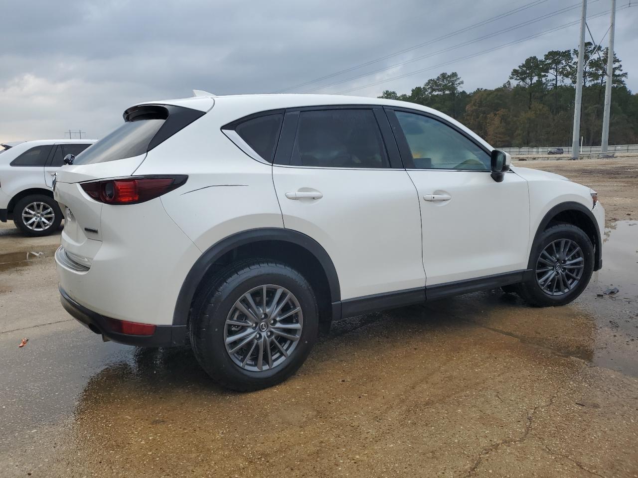 Lot #3030433463 2021 MAZDA CX-5 TOURI